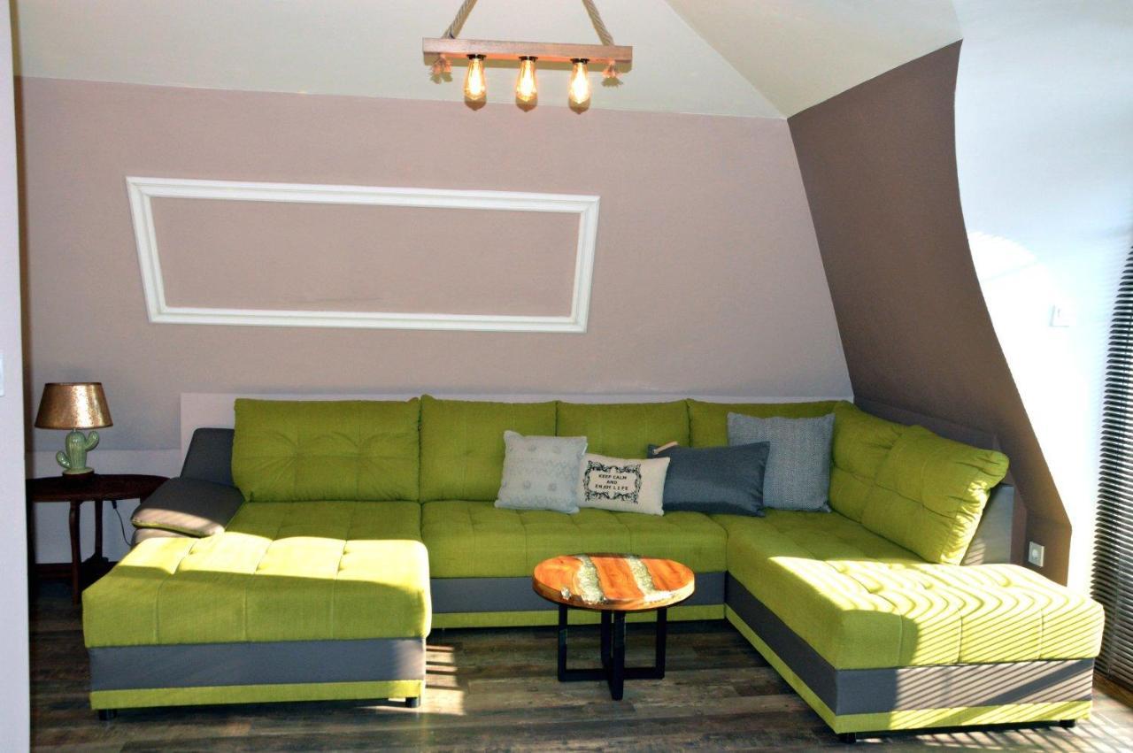 Boutique Villa Amalia Tjernomorets Exteriör bild