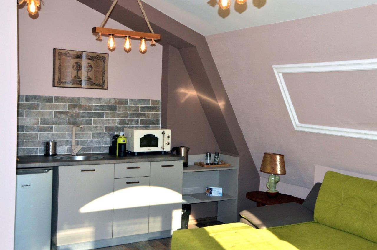 Boutique Villa Amalia Tjernomorets Exteriör bild