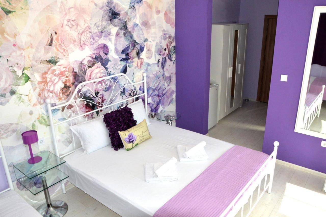 Boutique Villa Amalia Tjernomorets Exteriör bild