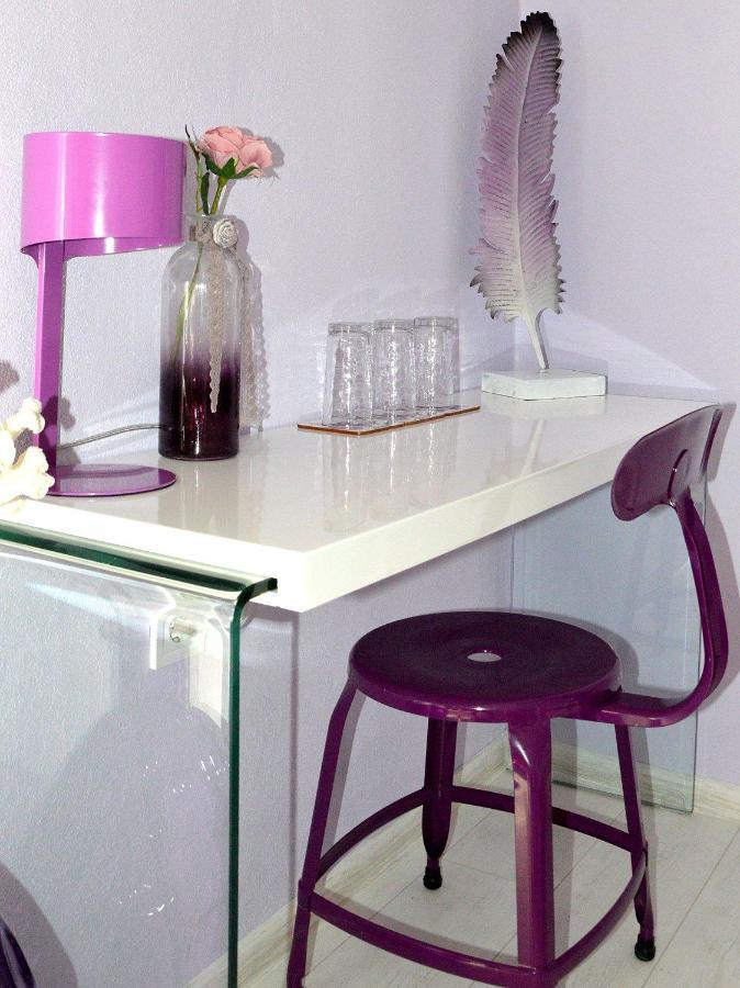 Boutique Villa Amalia Tjernomorets Exteriör bild