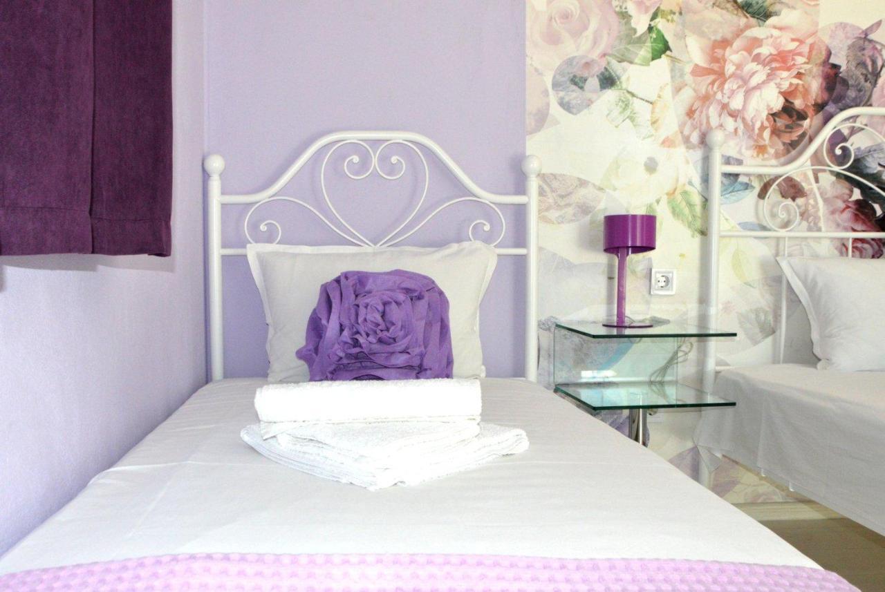 Boutique Villa Amalia Tjernomorets Exteriör bild