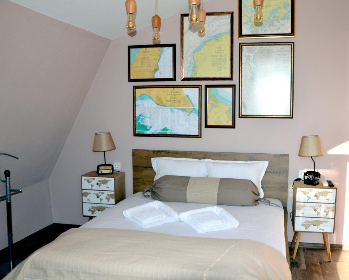 Boutique Villa Amalia Tjernomorets Exteriör bild
