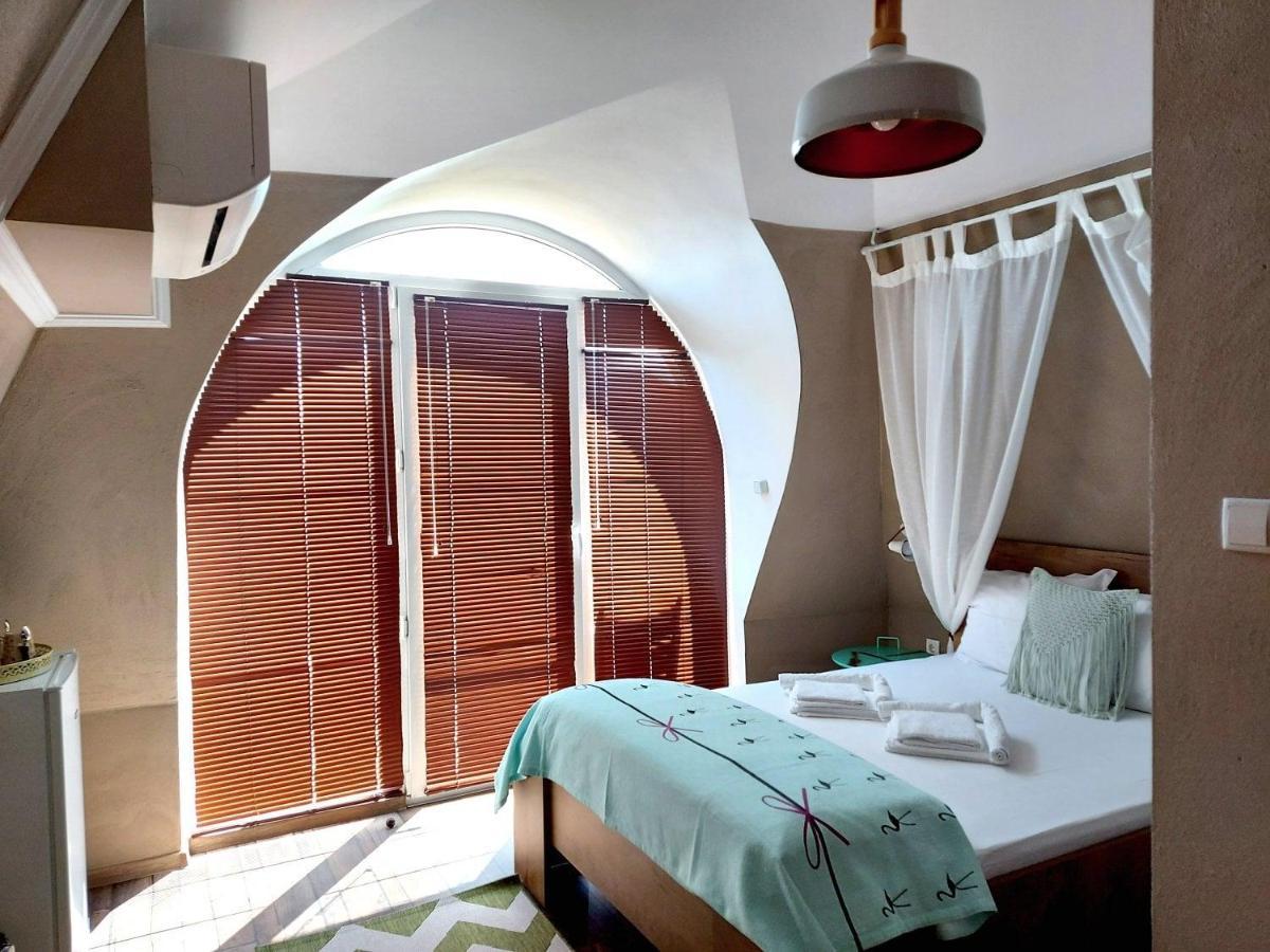 Boutique Villa Amalia Tjernomorets Exteriör bild