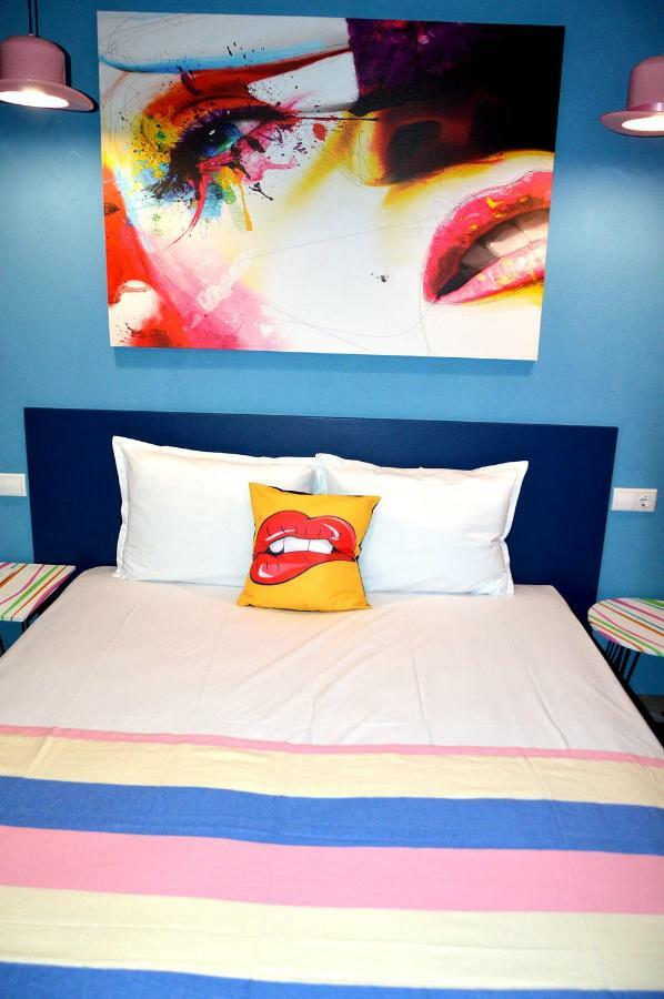 Boutique Villa Amalia Tjernomorets Rum bild