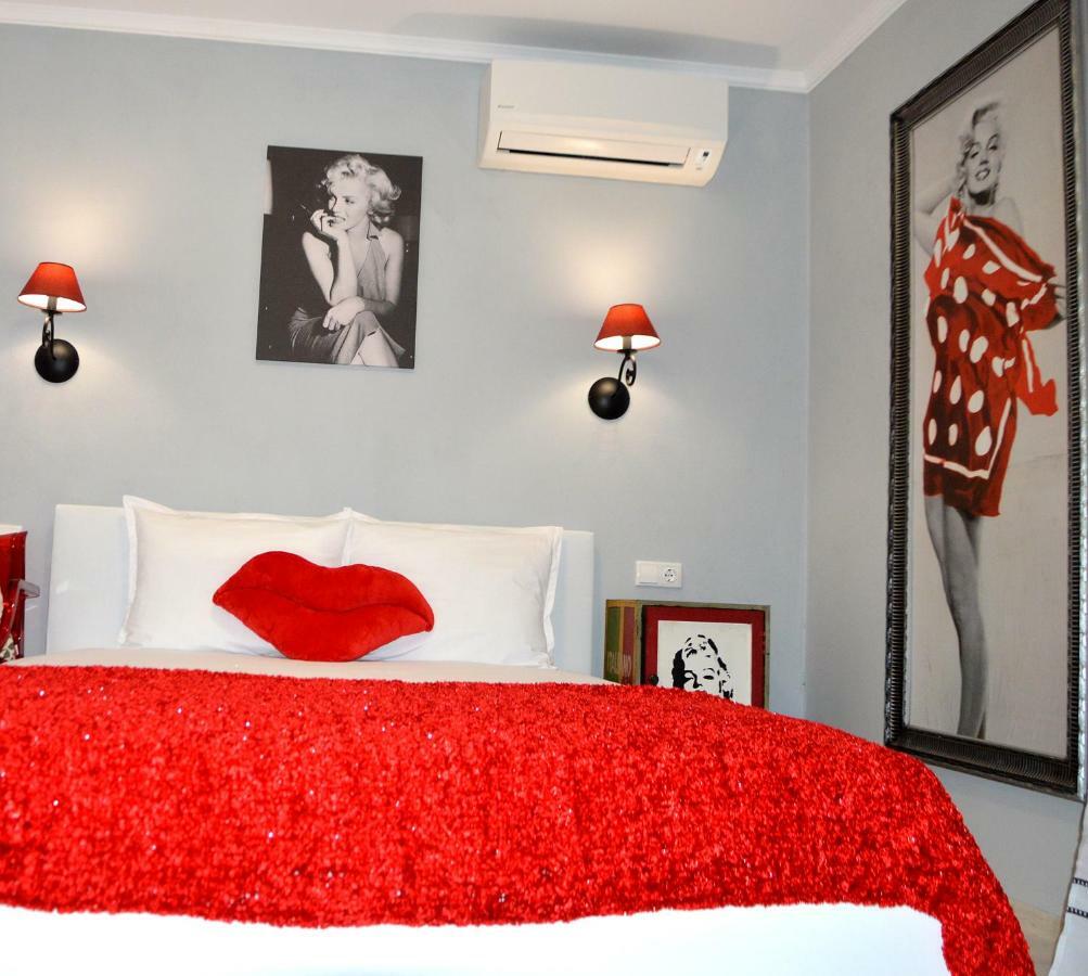 Boutique Villa Amalia Tjernomorets Rum bild