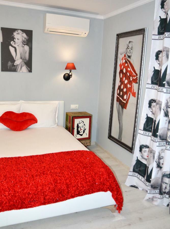 Boutique Villa Amalia Tjernomorets Exteriör bild