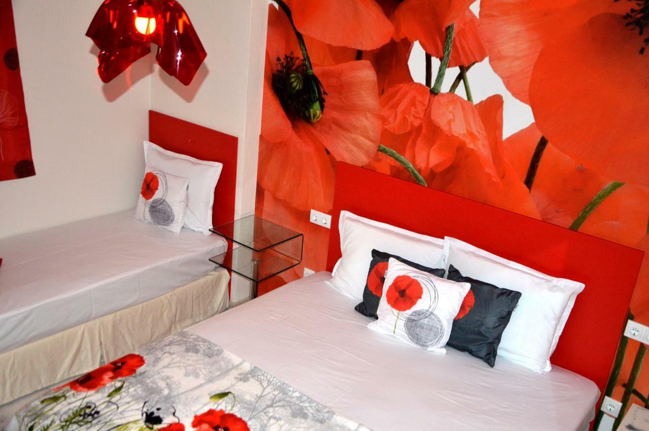 Boutique Villa Amalia Tjernomorets Exteriör bild