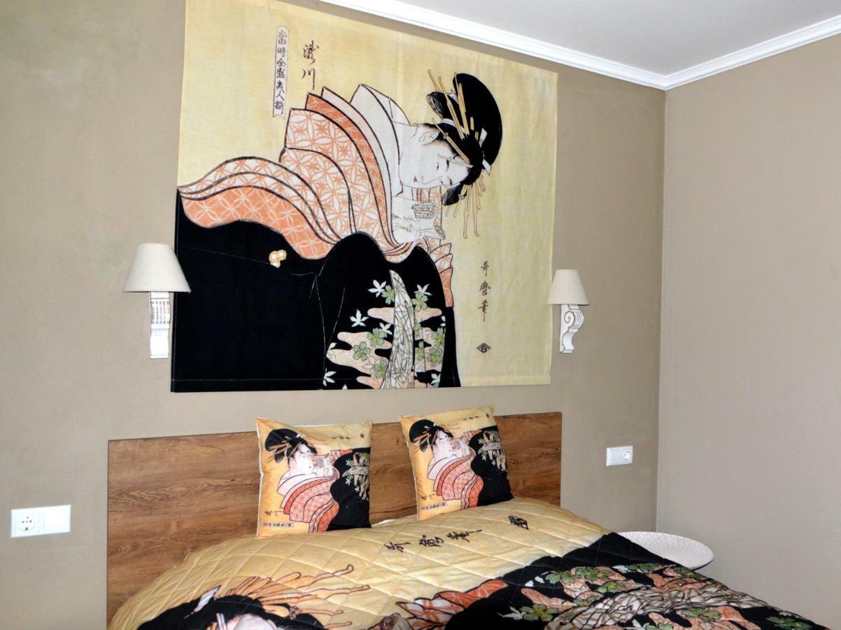 Boutique Villa Amalia Tjernomorets Exteriör bild